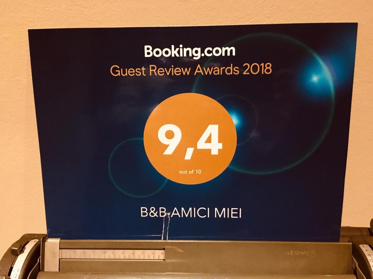 B&B Amici Miei Lanciano Exterior foto